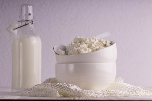 Творог: польза и вред продукта